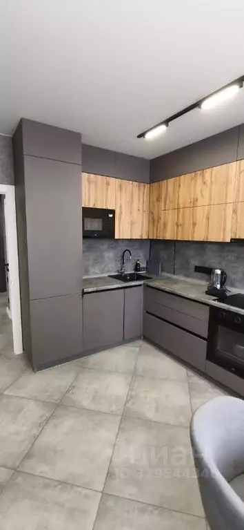2-к кв. Краснодарский край, Краснодар ул. Ивана Беличенко, 87 (65.0 м) - Фото 1