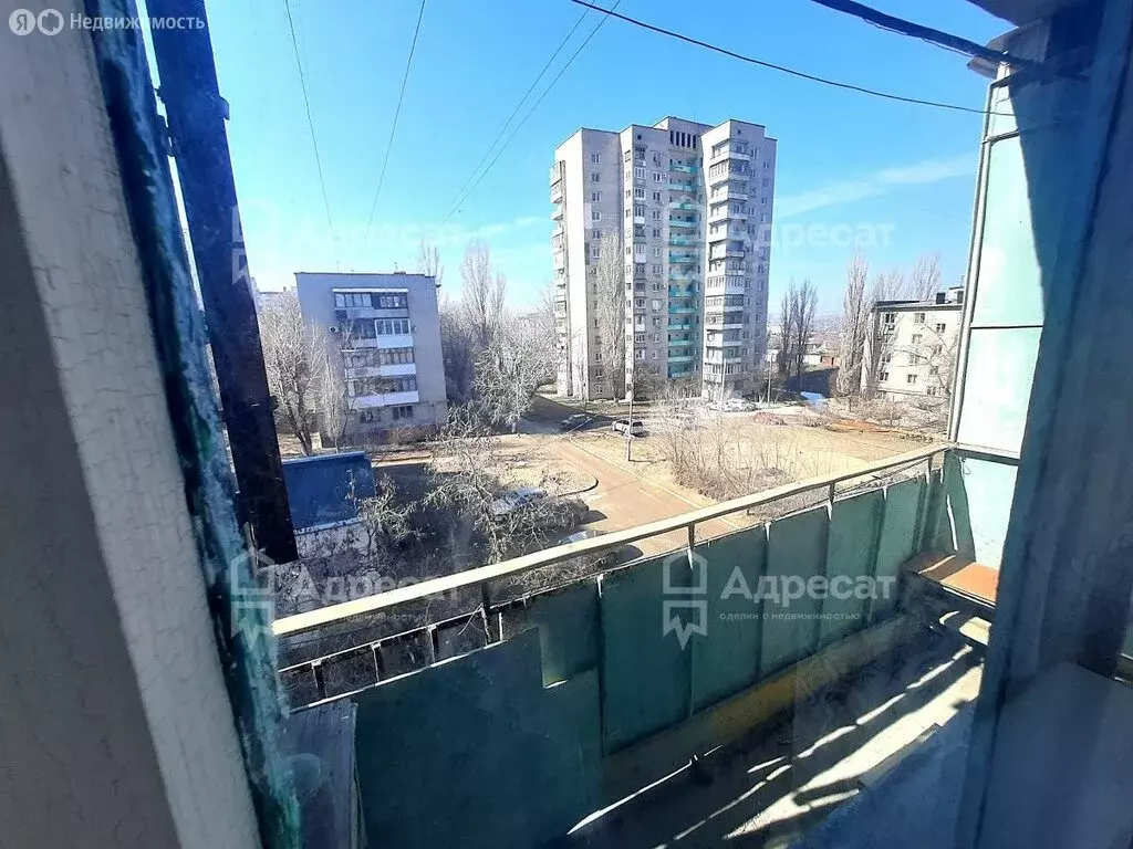 2-комнатная квартира: Волгоград, улица Луговского, 3 (41.5 м) - Фото 1