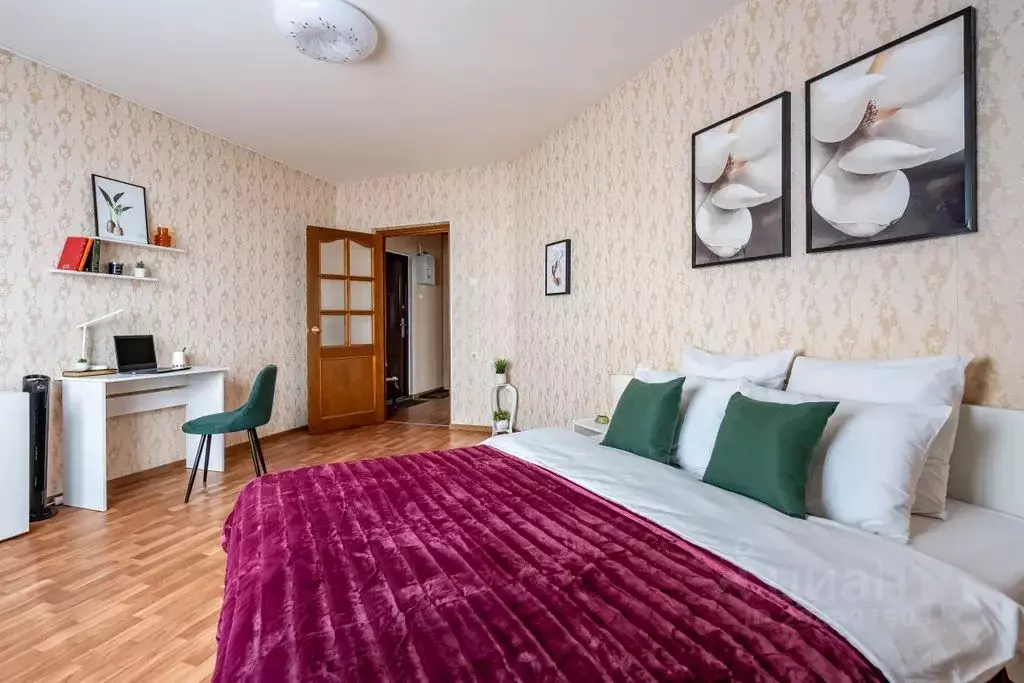 1-к кв. Санкт-Петербург Шуваловский просп., 84к1 (35.0 м) - Фото 1