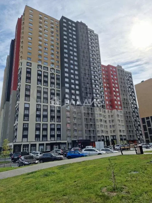 Квартира-студия, 24 м, 11/25 эт. - Фото 0