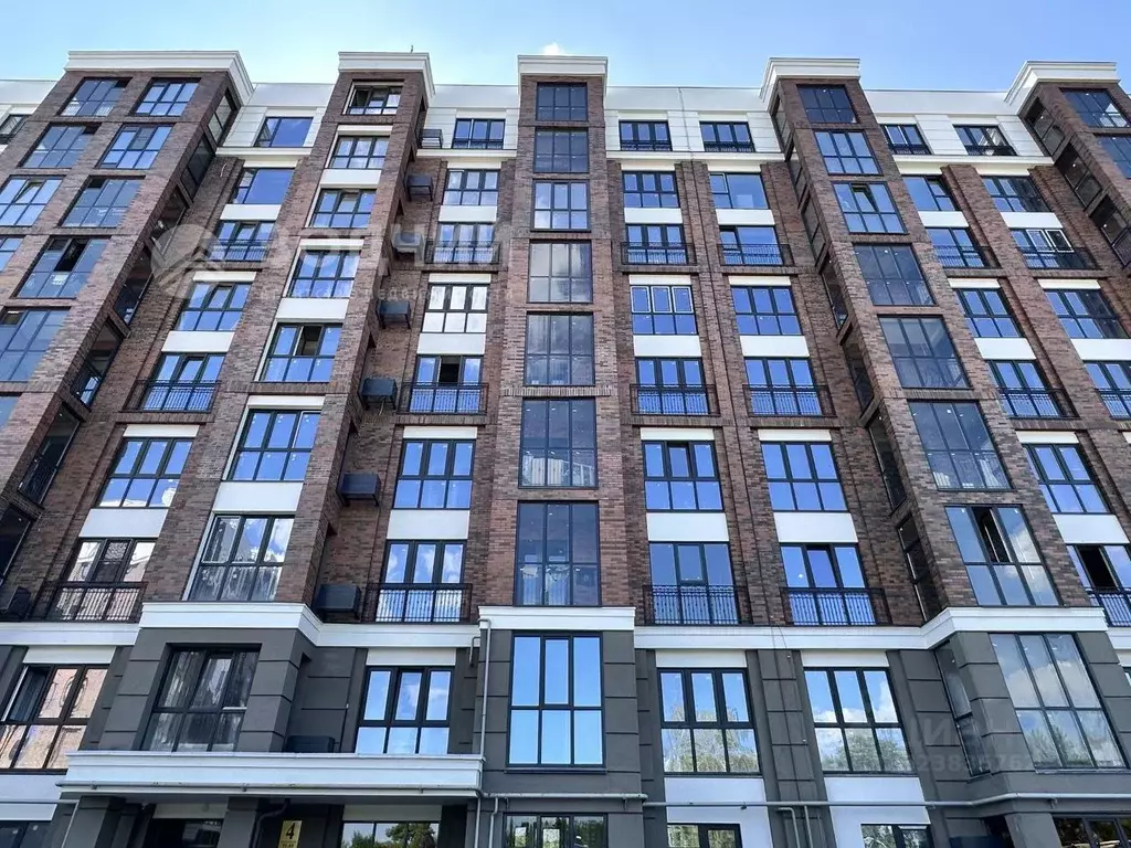 1-к кв. Чувашия, Чебоксары ул. Дегтярева, 15к2 (54.0 м) - Фото 1