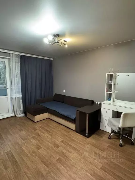 1-к кв. Московская область, Балашиха Октябрьская ул., 9 (35.0 м) - Фото 1