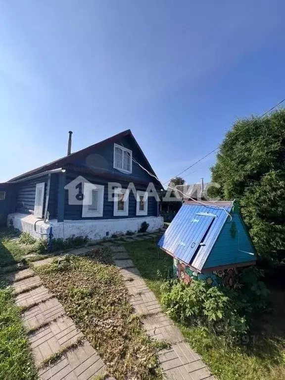 Дом в Московская область, Коломна городской округ, с. Шеметово ул. ... - Фото 1