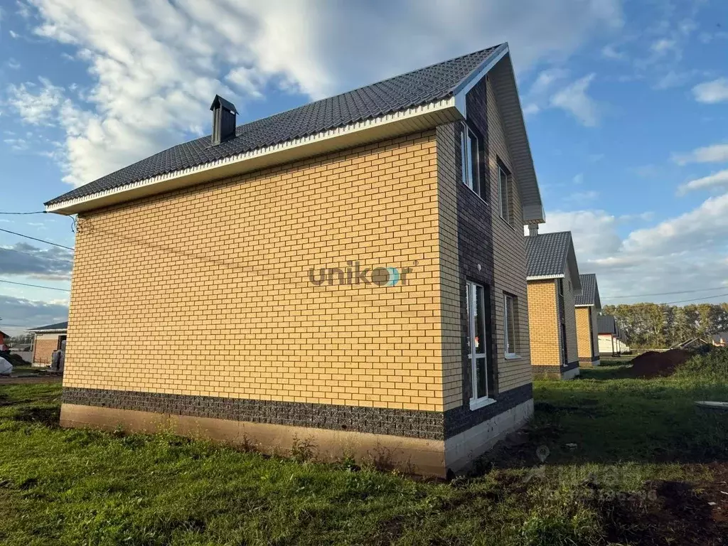 Коттедж в Башкортостан, Уфа городской округ, с. Нагаево пер. ... - Фото 2