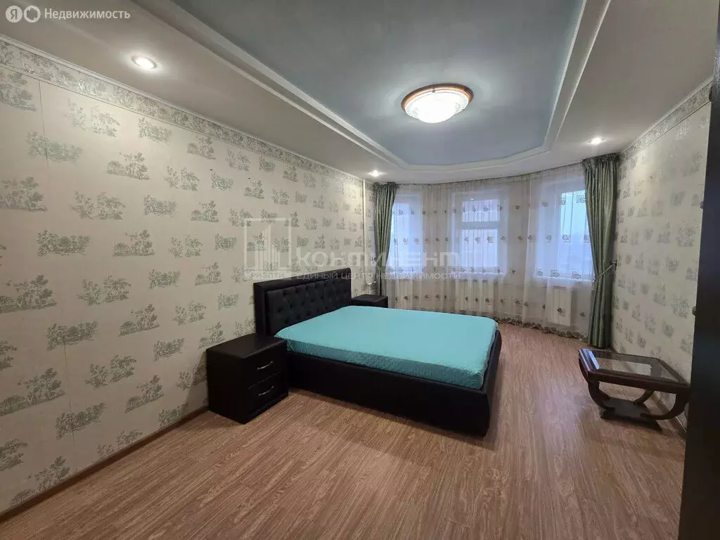 3-комнатная квартира: Ковров, улица Строителей, 15 (90 м) - Фото 1