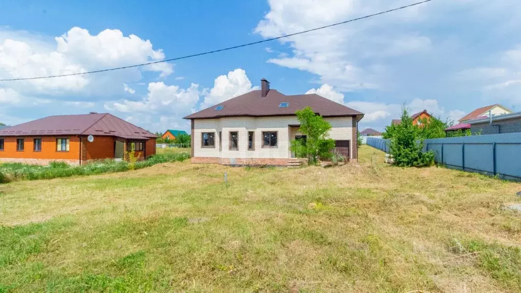 Дом в Белгородская область, Белгородский район, Разумное рп ул. ... - Фото 0
