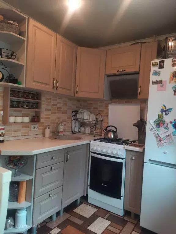 Продаётся 3-к квартира, 57.6 м - Фото 0