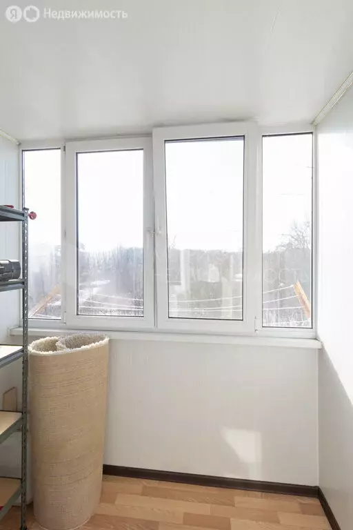 1-комнатная квартира: Тюмень, улица Карла Маркса, 104 (34.4 м) - Фото 1