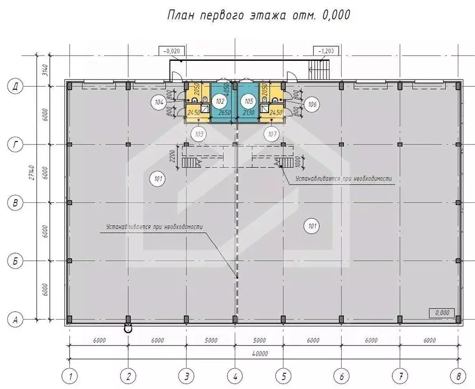 Склад в Московская область, Химки Подрезково мкр, Филино кв-л, 144 ... - Фото 2