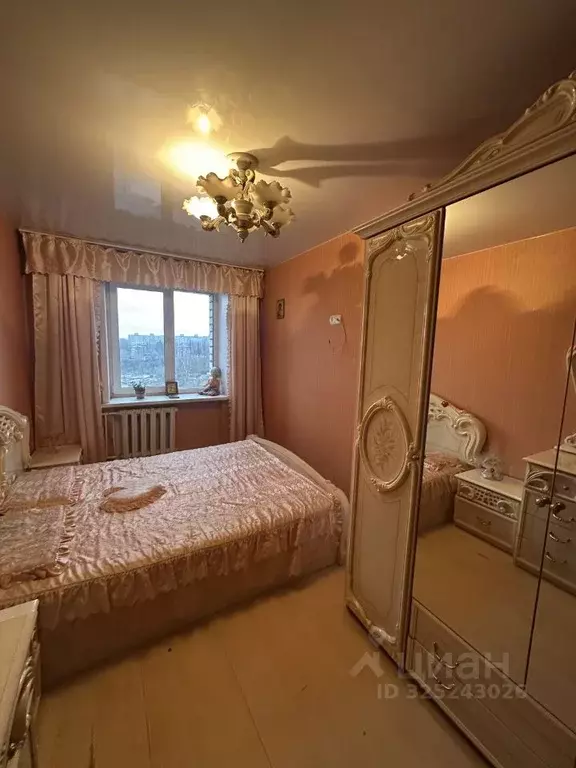 2-к кв. Владимирская область, Александров ул. Горького, 9 (55.0 м) - Фото 2