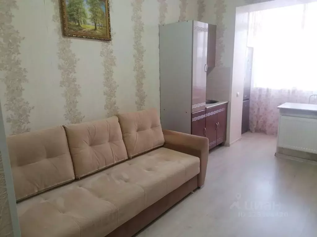 Студия Краснодарский край, Краснодар пос. Российский, ул. Имени ... - Фото 2