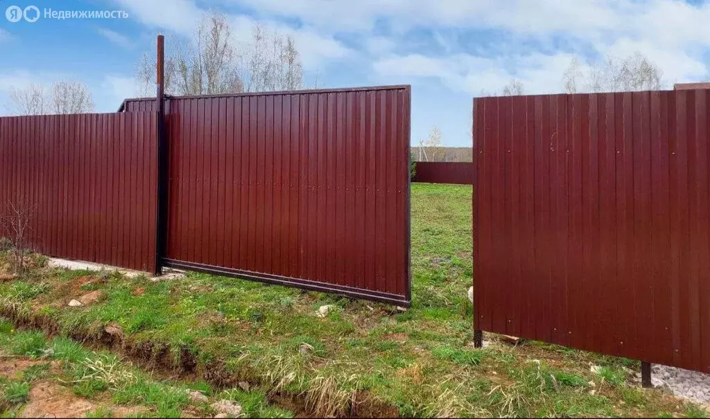 Участок в Чехов, Уездная улица (8 м) - Фото 2