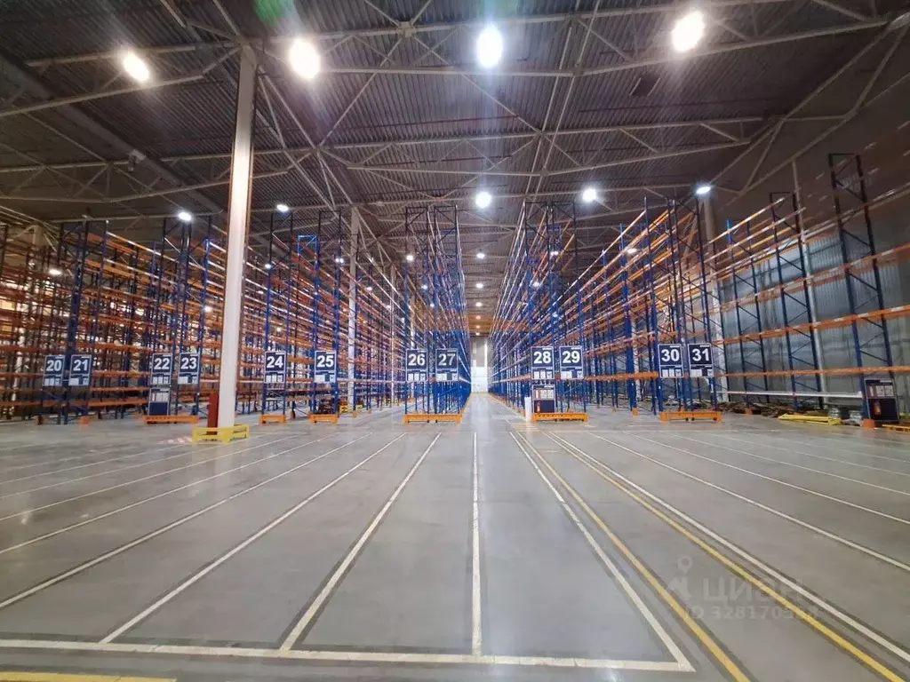 Склад в Московская область, Чехов муниципальный округ, д. ... - Фото 2