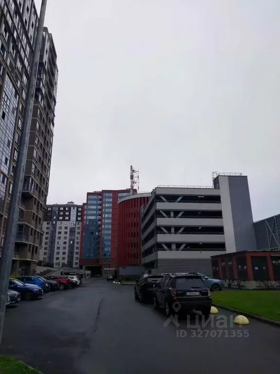 Гараж в Санкт-Петербург Большой Сампсониевский просп., 77к2 (14 м) - Фото 2