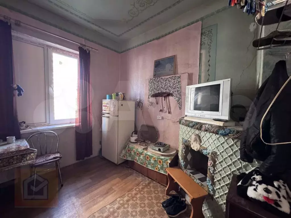 1-к. квартира, 15,1 м, 1/1 эт. - Фото 0