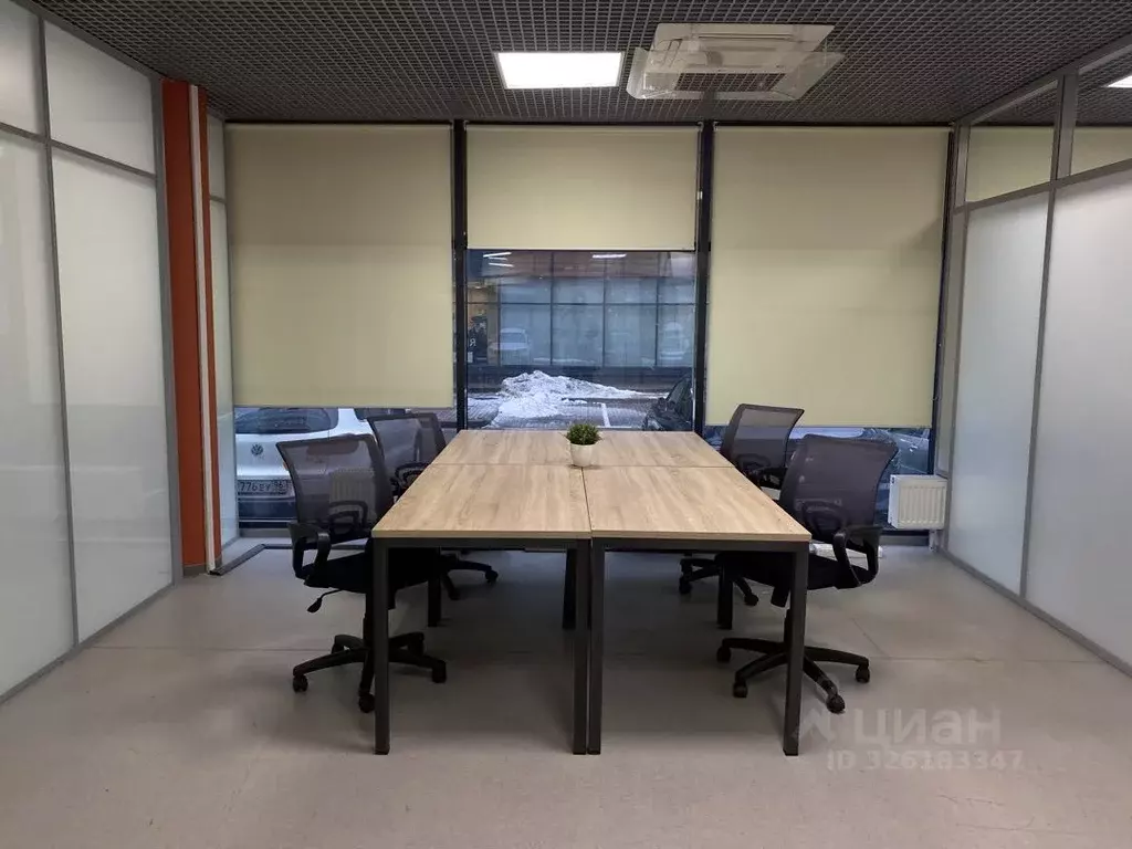 Офис в Москва Каширское ш., 3К2С12 (5 м) - Фото 2