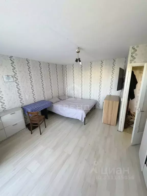 1-к кв. Санкт-Петербург ул. Сантьяго-де-Куба, 10К1 (32.2 м) - Фото 1