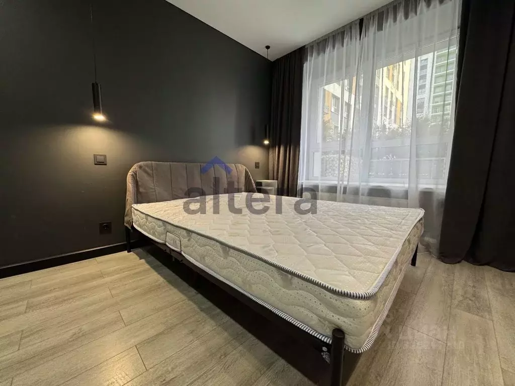 1-к кв. Татарстан, Казань ул. Азата Аббасова, 19 (36.0 м) - Фото 2