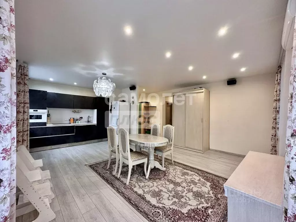 3-к кв. Московская область, Красногорск ул. Народного Ополчения, 2Бк1 ... - Фото 2