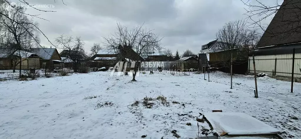 Участок в Истра, улица Кирова (11.5 м) - Фото 1