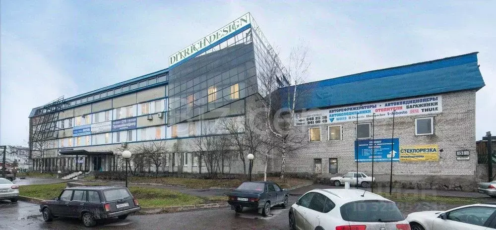 Офис в Санкт-Петербург 5-й Верхний пер., 15 (32 м) - Фото 0