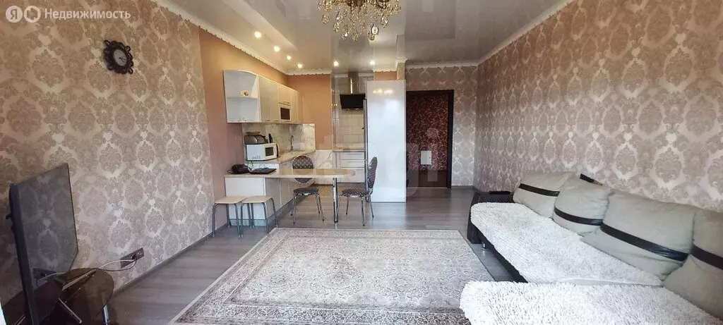 1-комнатная квартира: Омск, улица Ватутина, 14 (58 м) - Фото 1