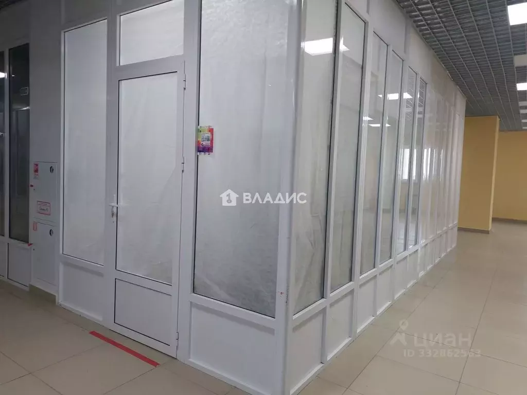 Помещение свободного назначения в Владимирская область, Владимир ул. ... - Фото 2