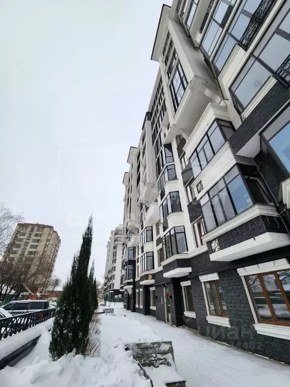 3-к кв. Воронежская область, Воронеж ул. Летчика Колесниченко, 3 (83.9 ... - Фото 1