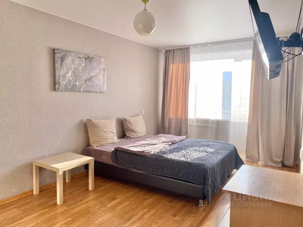 1-к кв. Забайкальский край, Чита Нагорная ул., 81 (35.0 м) - Фото 2