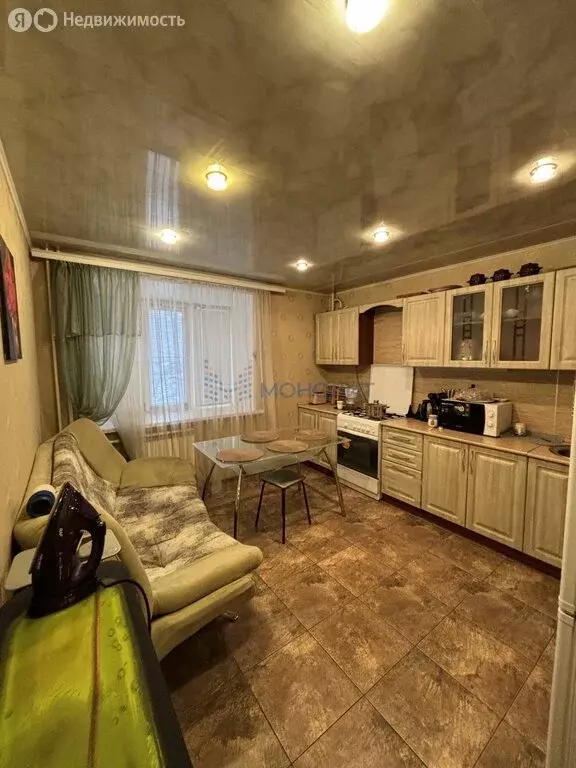 1-комнатная квартира: Нижний Новгород, Гордеевская улица, 36А (49 м) - Фото 2