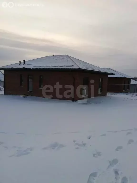 Дом в муниципальное образование Саратов, деревня Долгий Буерак, ... - Фото 0