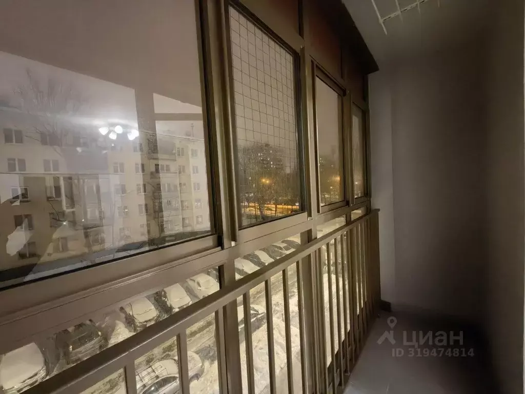 2-к кв. Москва Кавказский бул., 40 (45.0 м) - Фото 1