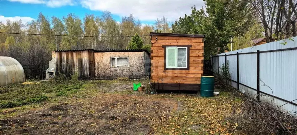 Дом в Курганская область, Кетовский муниципальный округ, Дружба 26/2 ... - Фото 1