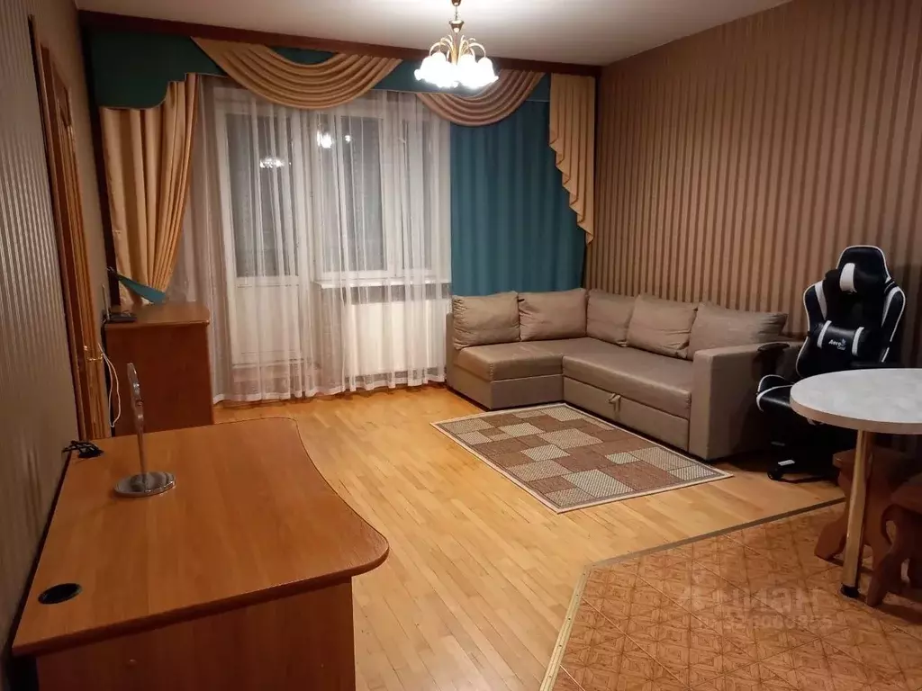 1-к кв. Санкт-Петербург аллея Поликарпова, 2 (49.0 м) - Фото 0