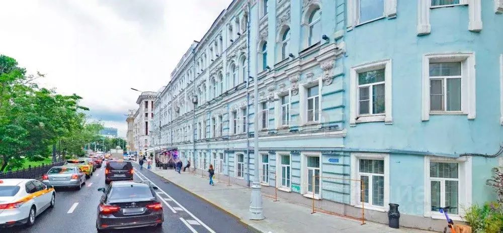 Офис в Москва Малая Бронная ул., 2С1 (138 м) - Фото 0