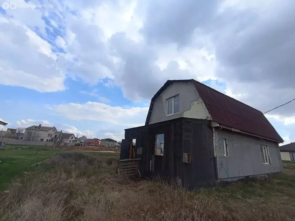 Дом в Волгоград, микрорайон Солнечный, Осенняя улица (117 м) - Фото 2