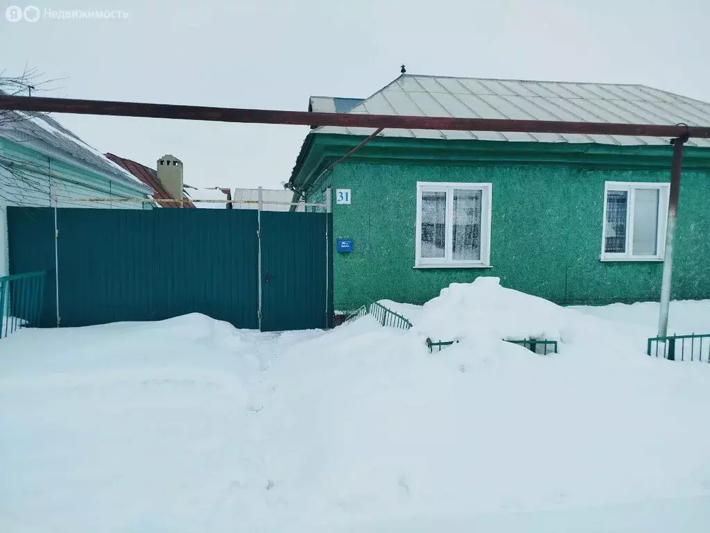 Дом в село Солдатская Духовка, Рабочая улица, 31 (75 м) - Фото 2