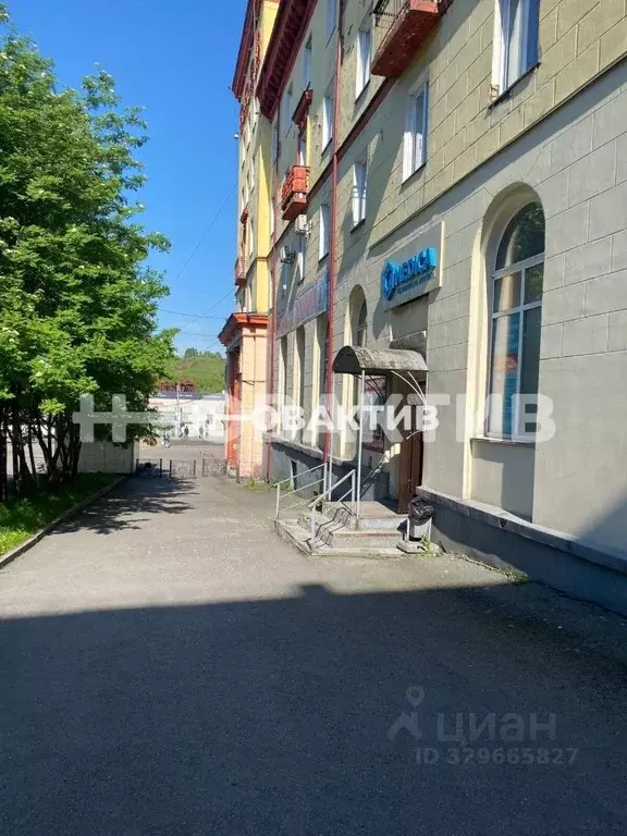 Помещение свободного назначения в Кемеровская область, Прокопьевск ... - Фото 1