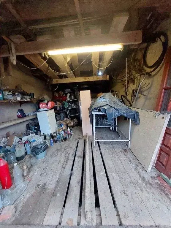 Гараж в Калужская область, Обнинск Лесная ул. (21 м) - Фото 1