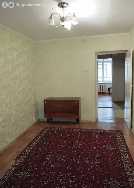 3-комнатная квартира: Тюмень, улица Мира, 27 (62.9 м) - Фото 0