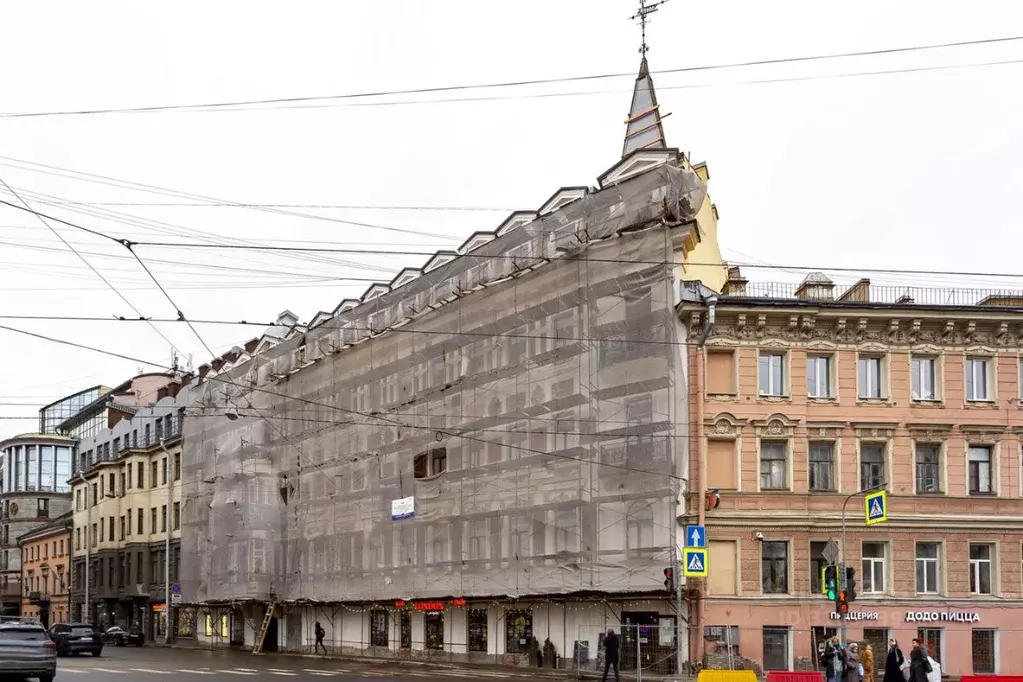 Офис в Санкт-Петербург просп. Римского-Корсакова, 1 (243 м) - Фото 0