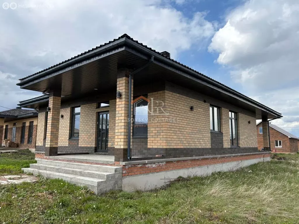 Дом в Республика Башкортостан, городской округ Уфа, село Нагаево (135 ... - Фото 1
