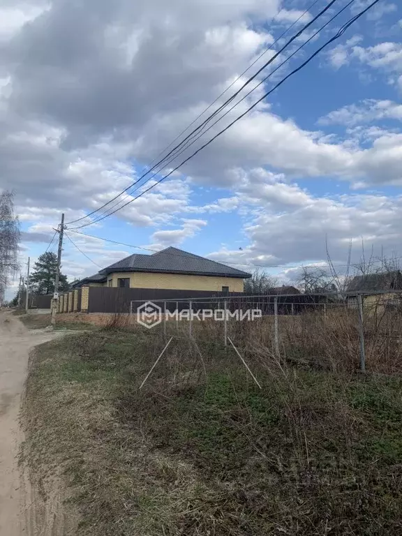 Участок в Татарстан, Казань Нагорный жилмассив, ул. Дорожная, 43Б (9.3 ... - Фото 1