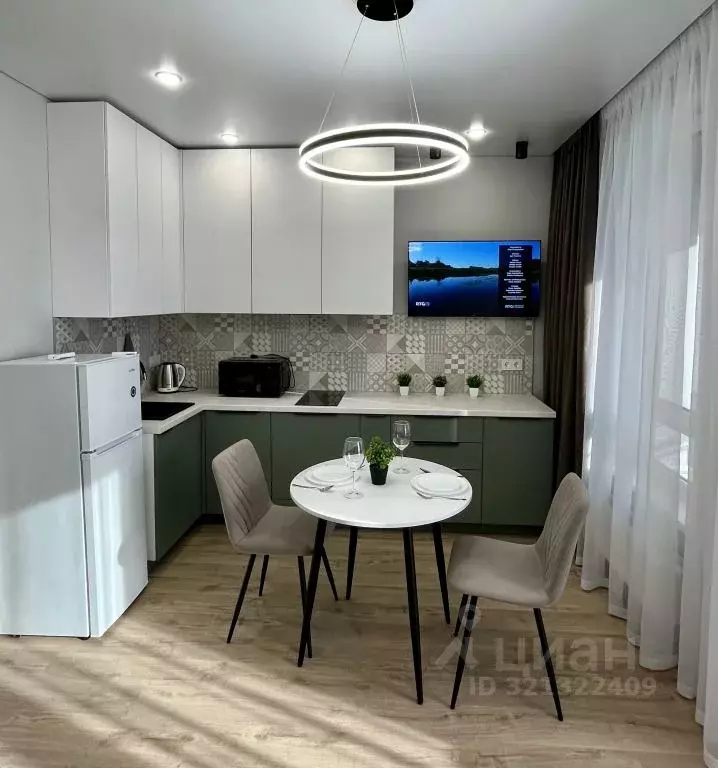 1-к кв. Башкортостан, Уфа ул. Энтузиастов, 7 (30.0 м) - Фото 2