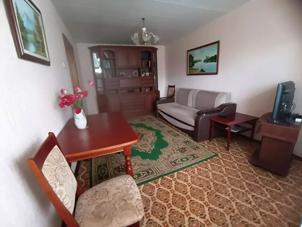 2-к кв. Саратовская область, Саратов ул. Имени В.Н. Симбирцева, 7 ... - Фото 1