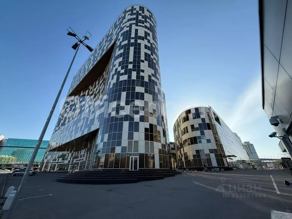 Офис в Москва ул. Авиаконструктора Микояна, 12 (5083 м) - Фото 1
