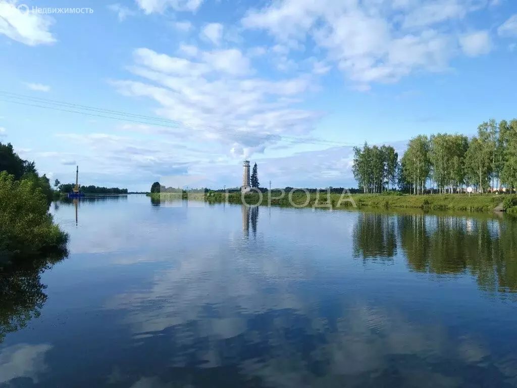 Дом в Тверская область, Конаковский муниципальный округ, деревня ... - Фото 1