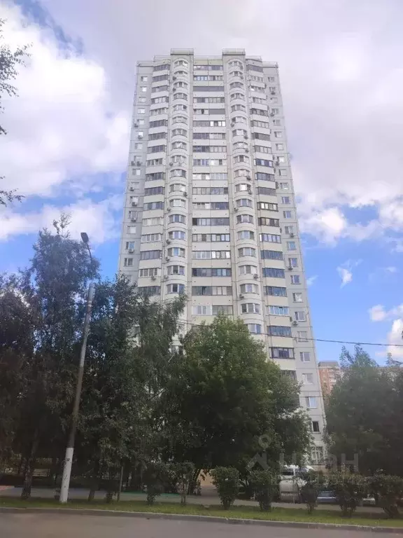1-к кв. Москва Симферопольский бул., 24К3 (44.4 м) - Фото 2