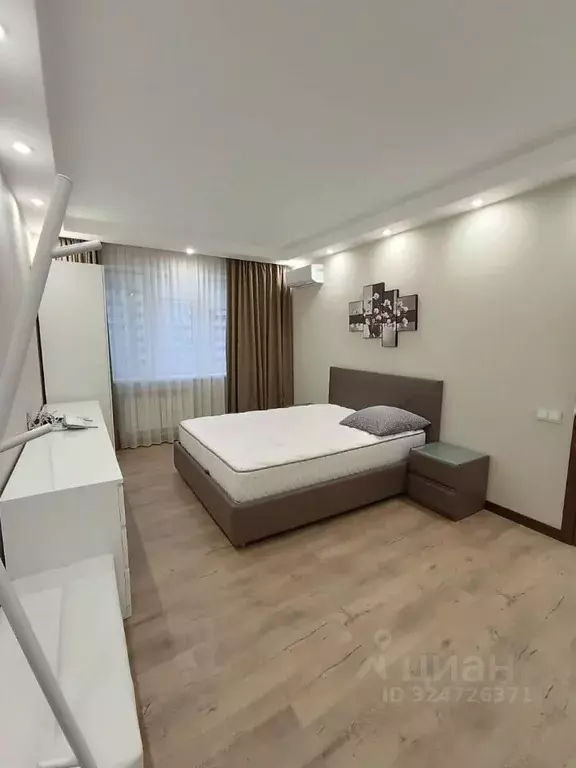 1-к кв. Калужская область, Обнинск Белкинская ул., 2 (57.0 м) - Фото 2