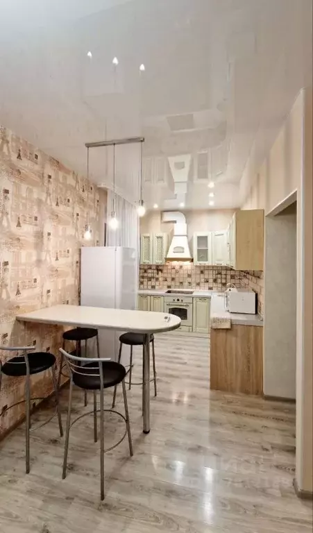 2-к кв. Омская область, Омск ул. Крупской, 14 (56.0 м) - Фото 2